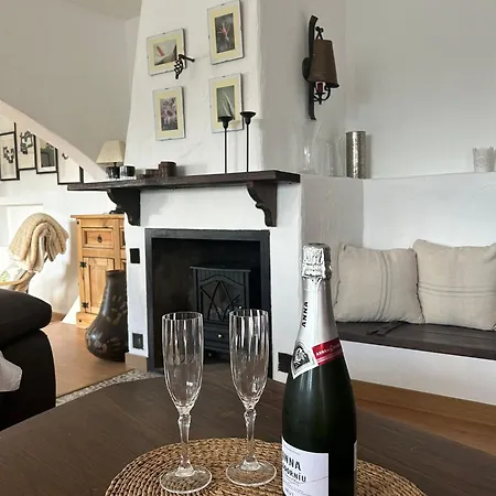 El Porche Appartement *