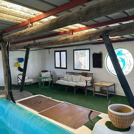 El Porche Appartement *