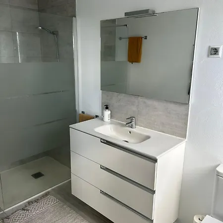 El Porche Appartement *